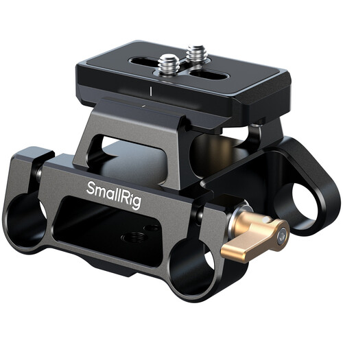 Smallrig 5365 Arca Plate Kit With 15mm Rod Clamp