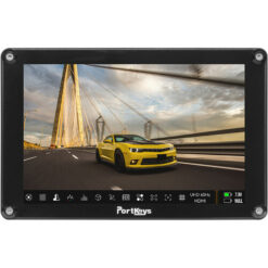 Portkeys HS8 8" 3G-SDI 4K HDMI/3G-SDI High-Bright Monitor with 3D LUT Support