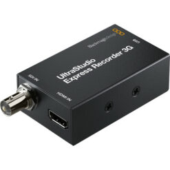 Blackmagic Ultrastudio Express Recorder 3G
