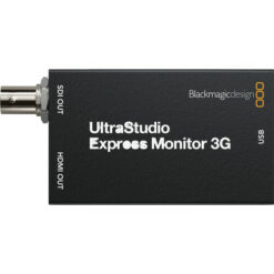 Blackmagic Ultrastudio Express Monitor 3G - Image 2