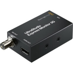 Blackmagic Ultrastudio Express Monitor 3G