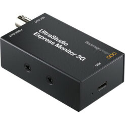 Blackmagic Ultrastudio Express Monitor 3G - Image 3