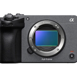 Sony FX5 | Full-frame Cinema Line Camera -  Body Only