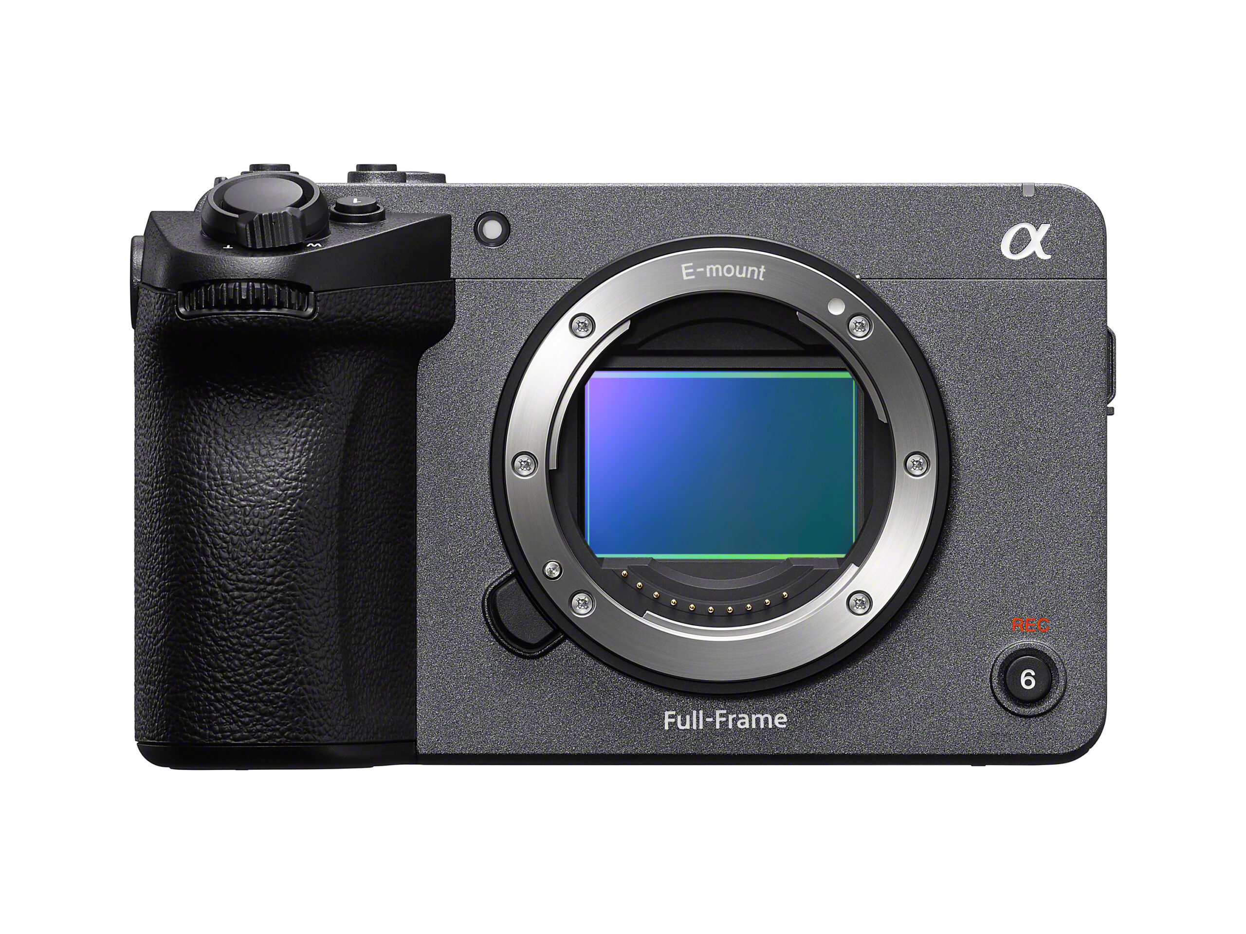Sony FX5 | Full-frame Cinema Line Camera with XLR handle - Image 5