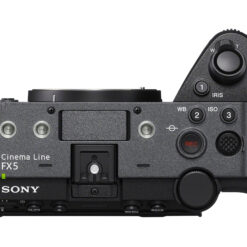 Sony FX5 | Full-frame Cinema Line Camera with XLR handle - Image 3