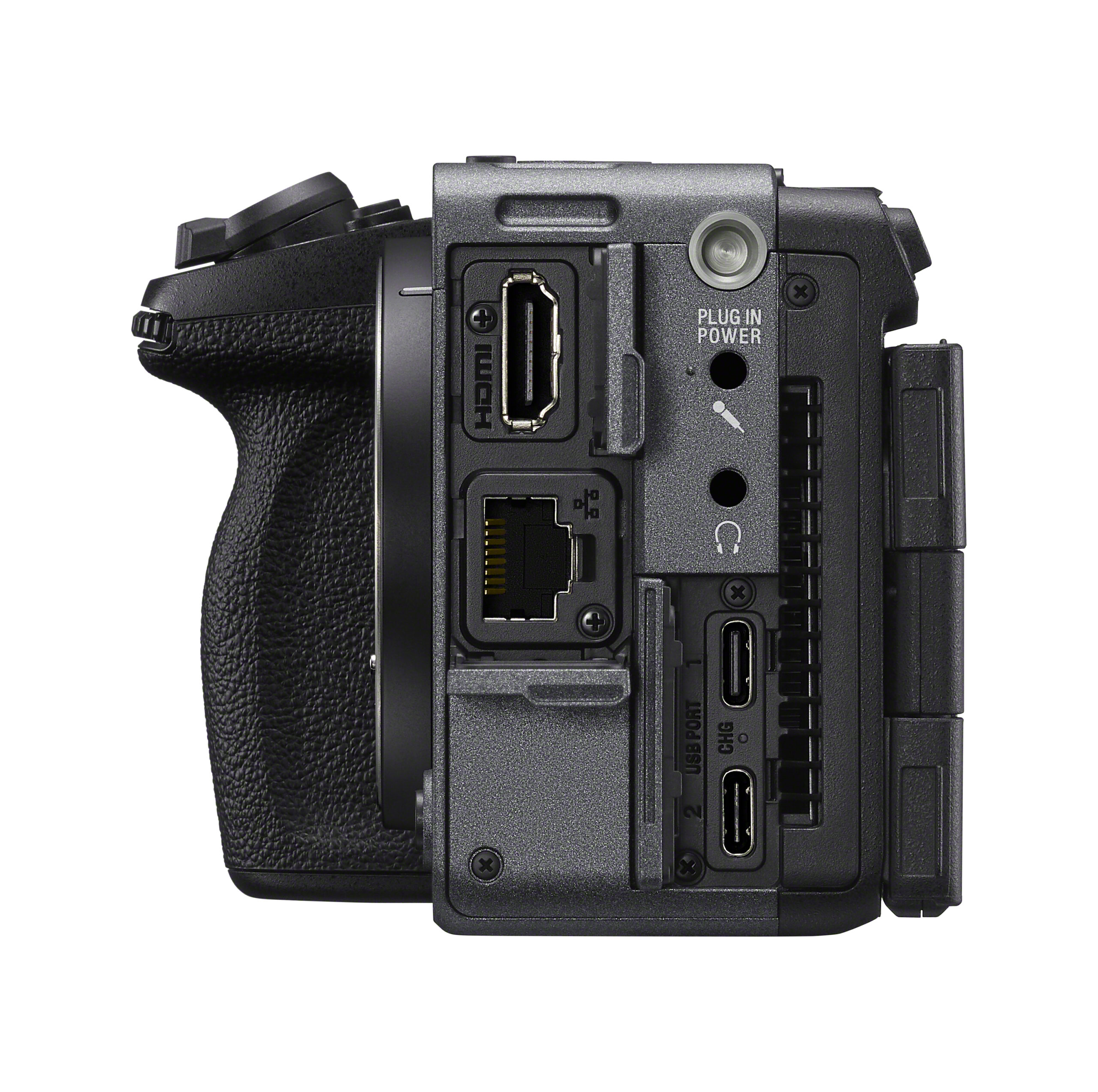 Sony FX5 | Full-frame Cinema Line Camera with XLR handle - Image 2