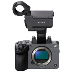 Sony FX5 | Full-frame Cinema Line Camera with XLR handle