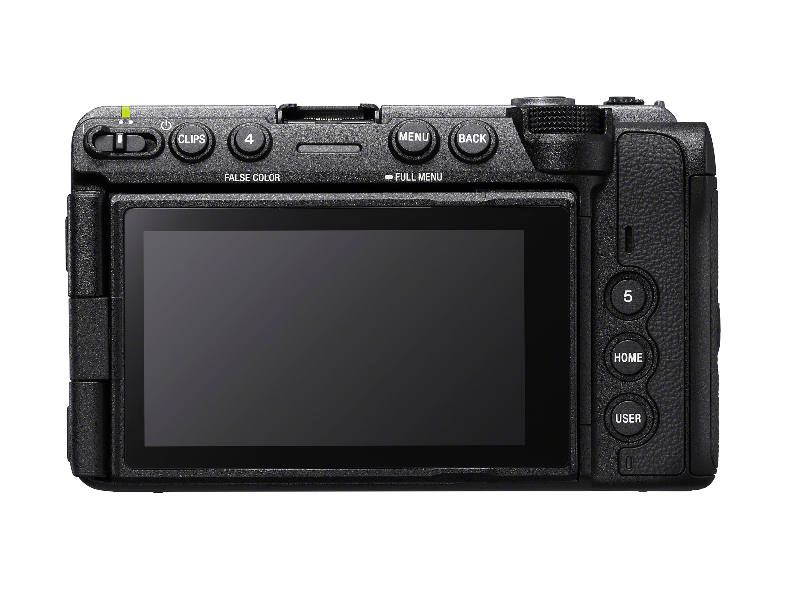 Sony FX5 | Full-frame Cinema Line Camera with XLR handle - Image 8