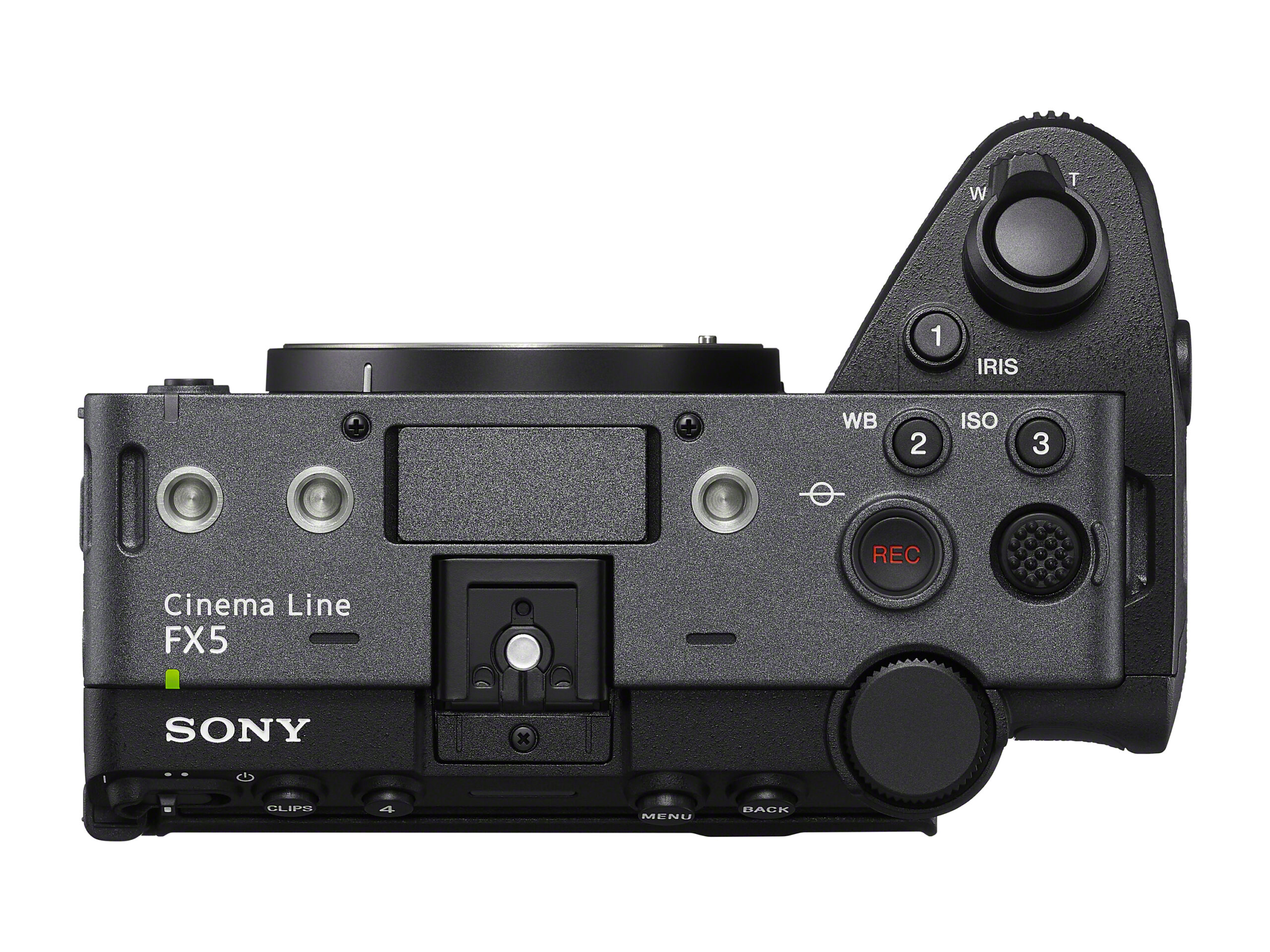 Sony FX5 | Full-frame Cinema Line Camera with XLR handle - Image 7