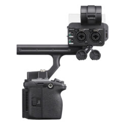Sony FX5 | Full-frame Cinema Line Camera with XLR handle - Image 6