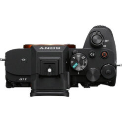 Sony A7 Mark V ILCE Full-Frame Mirrorless Camera Body - Image 5