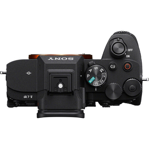 Sony A7 Mark V ILCE Full-Frame Mirrorless Camera Body - Image 5