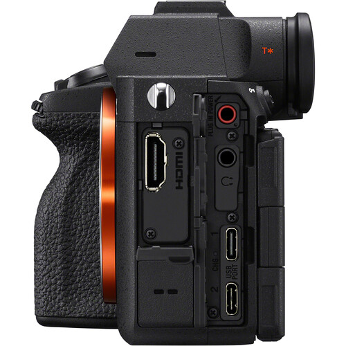 Sony A7 Mark V ILCE Full-Frame Mirrorless Camera Body - Image 7
