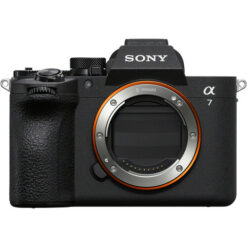 Sony A7 Mark V ILCE Full-Frame Mirrorless Camera Body - Image 8