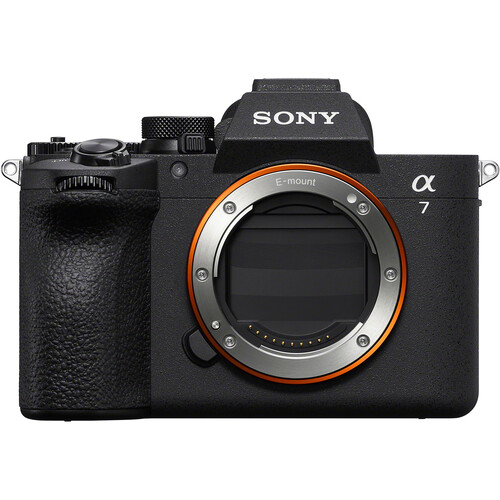 Sony A7 Mark V ILCE Full-Frame Mirrorless Camera Body - Image 8