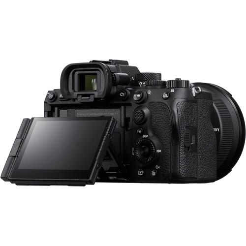 Sony A7 Mark V ILCE Full-Frame Mirrorless Camera Body - Image 9